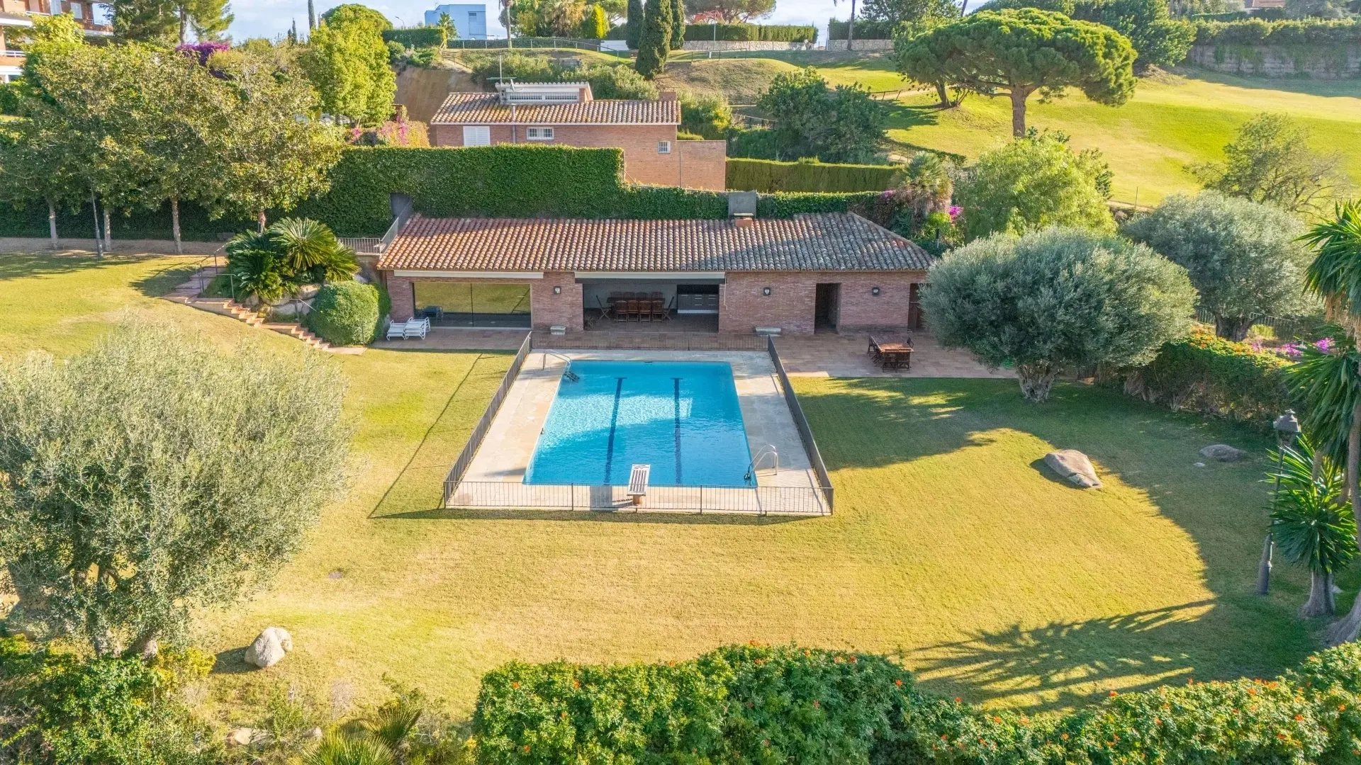 2 - vente maison vue mer sant andreu de llavaneres catalogne espagne