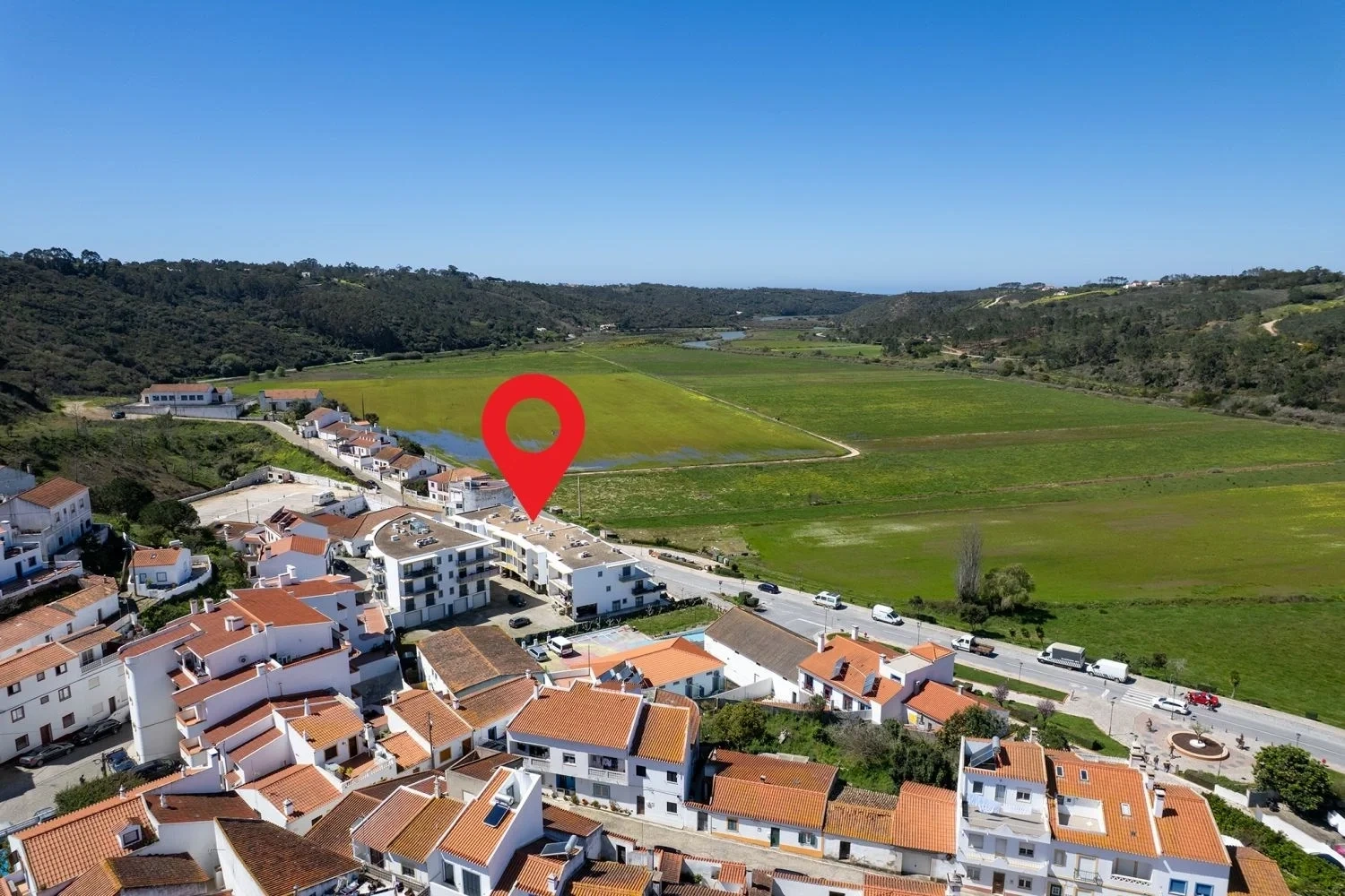 1 - venda apartamento aljezur algarve portugal