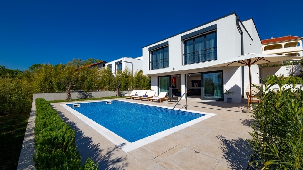 2 - venta casa vista al mar malinska primorje-gorski kotar croacia