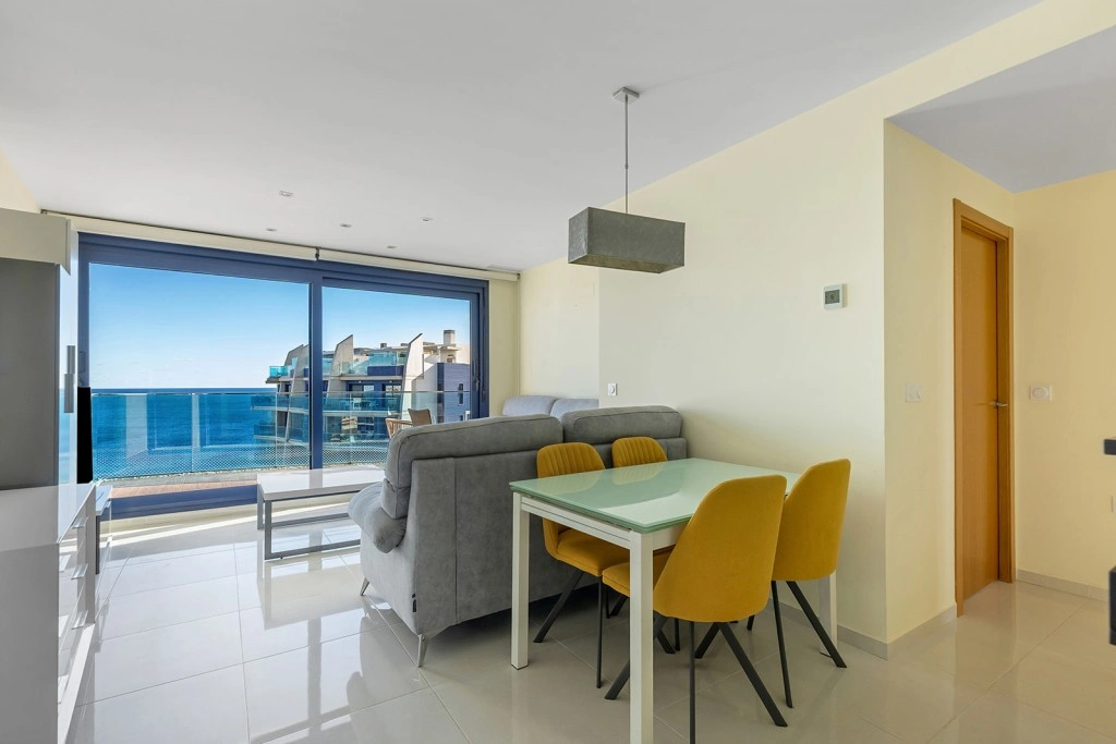 2 - venta apartamento vista al mar torrevieja - costa blanca comunidad valenciana españa