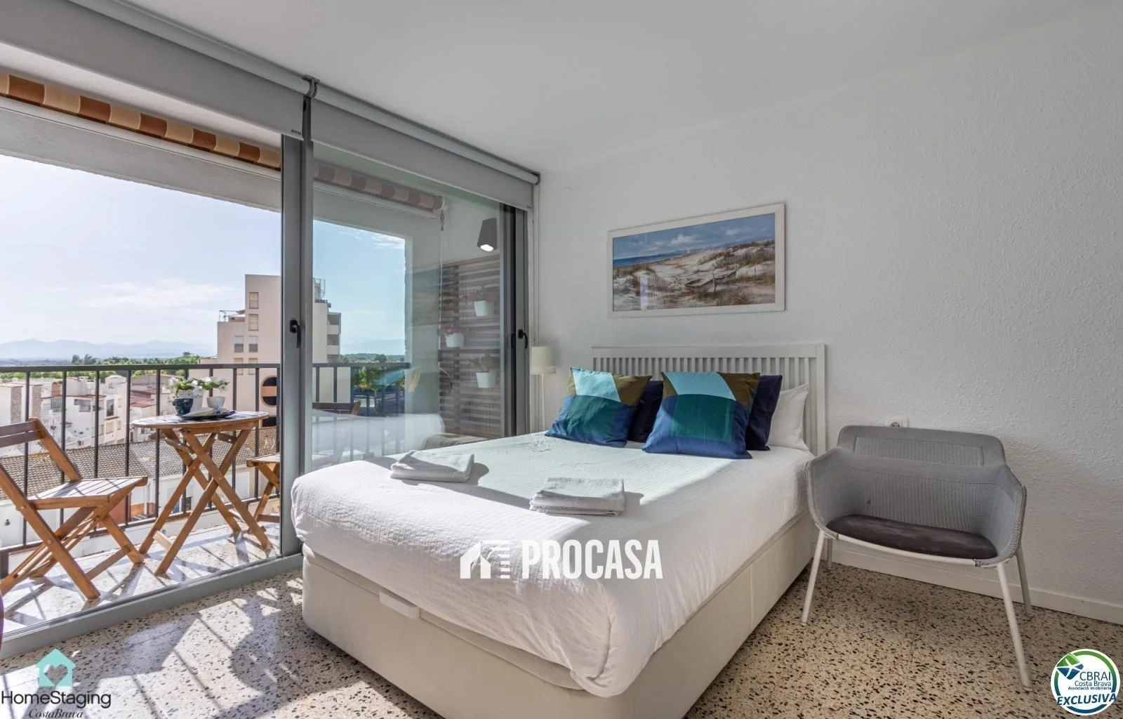 2 - vente appartement plage à pied empuriabrava catalogne espagne