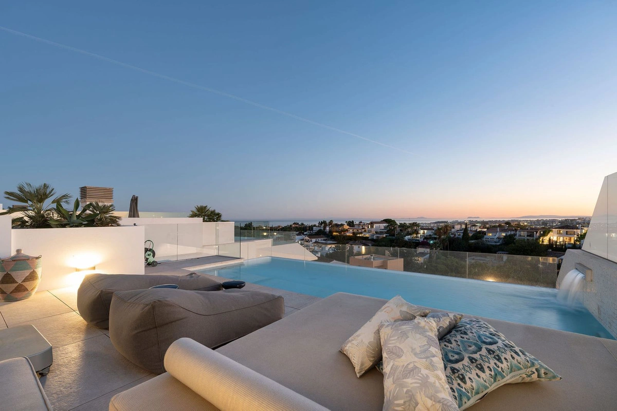 1 - vendita villa vista mare nueva andalucia andalusia spagna