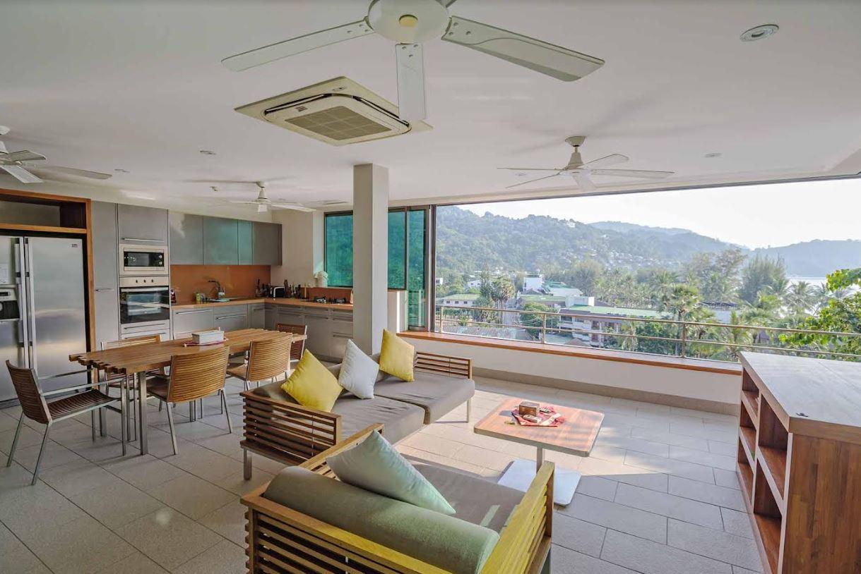 2 - vente appartement vue mer phuket phuket thaïlande