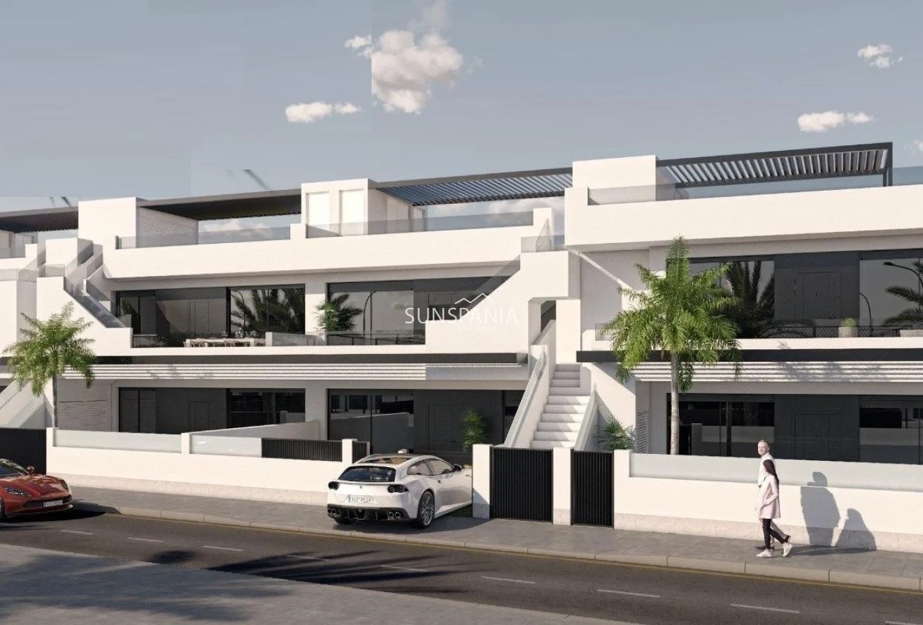 1 - verkoop appartement san pedro del pinatar region of murcia spanje