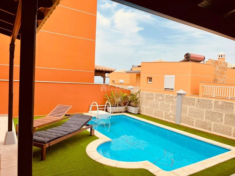 2 - venta villa los cristianos tenerife - islas canarias españa