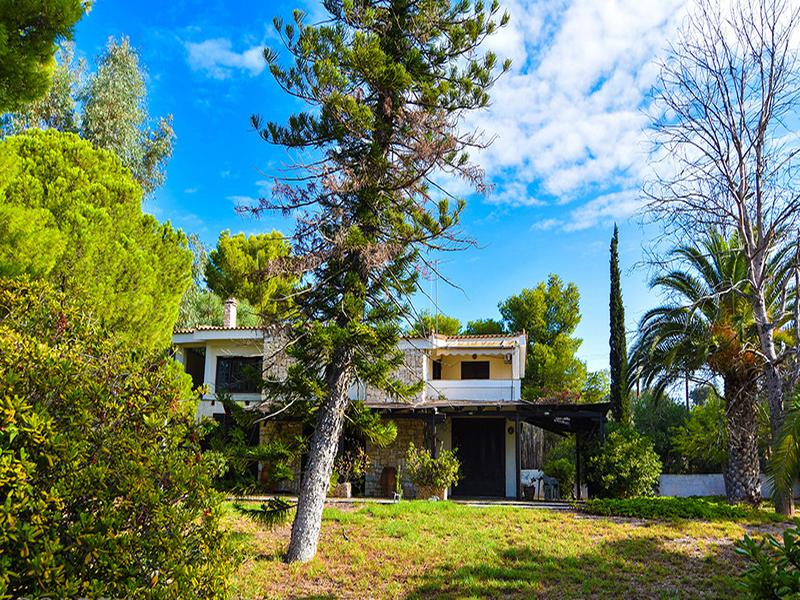 1 - sea view house for sale in porto cheli peloponnese greece