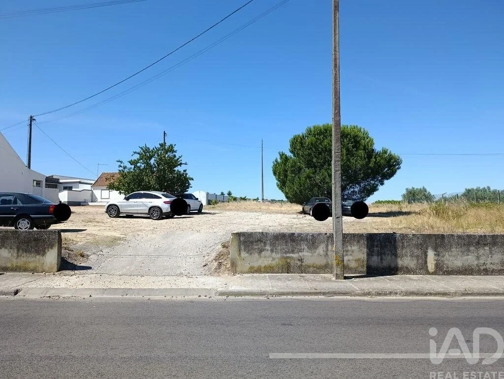 1 - plot of land for sale in almeirim alentejo portugal