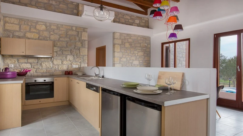 2 - vente maison vue mer kyriánna crète grèce