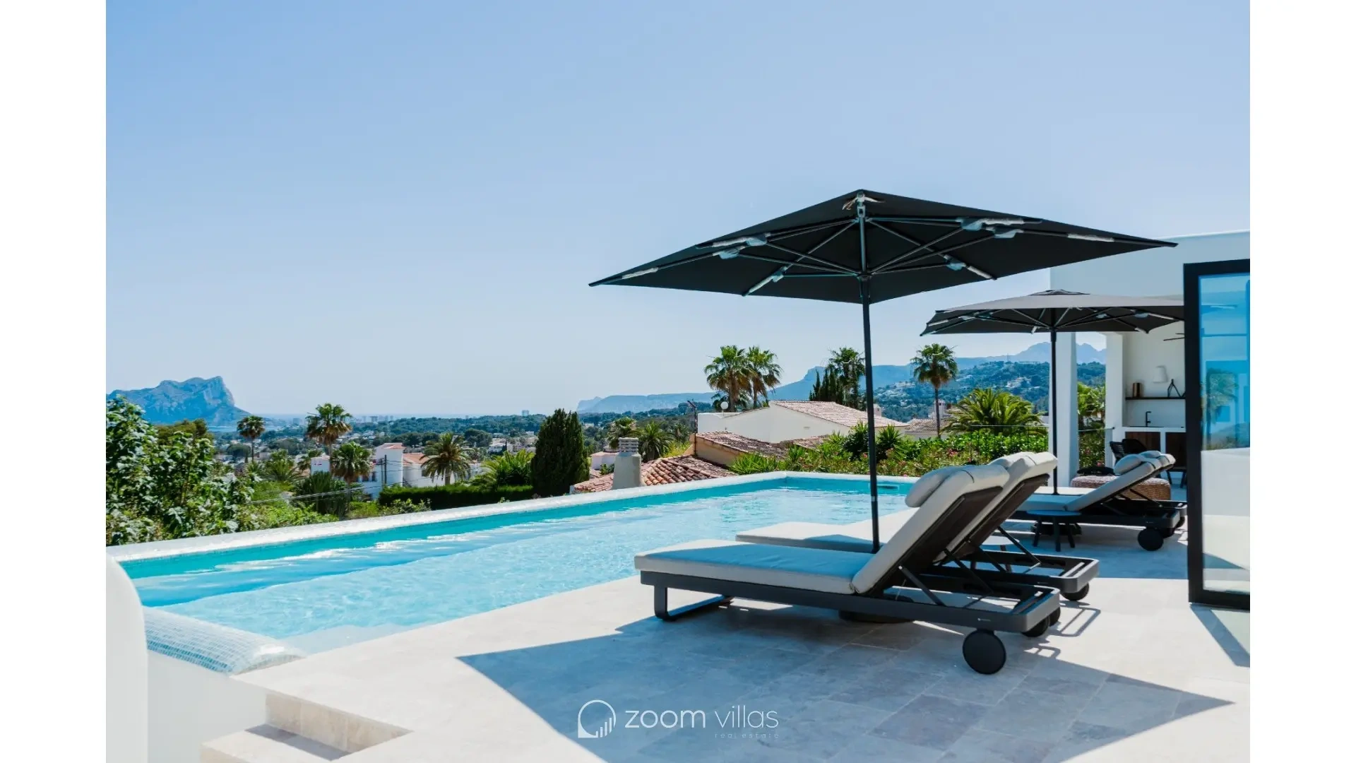 2 - verkoop huis uitzicht op zee moraira - costa blanca valencian community spanje