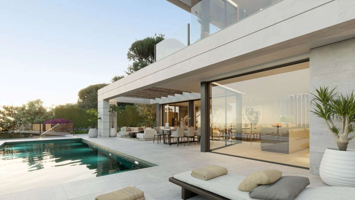 1 - vendita casa vista mare malaga andalusia spagna