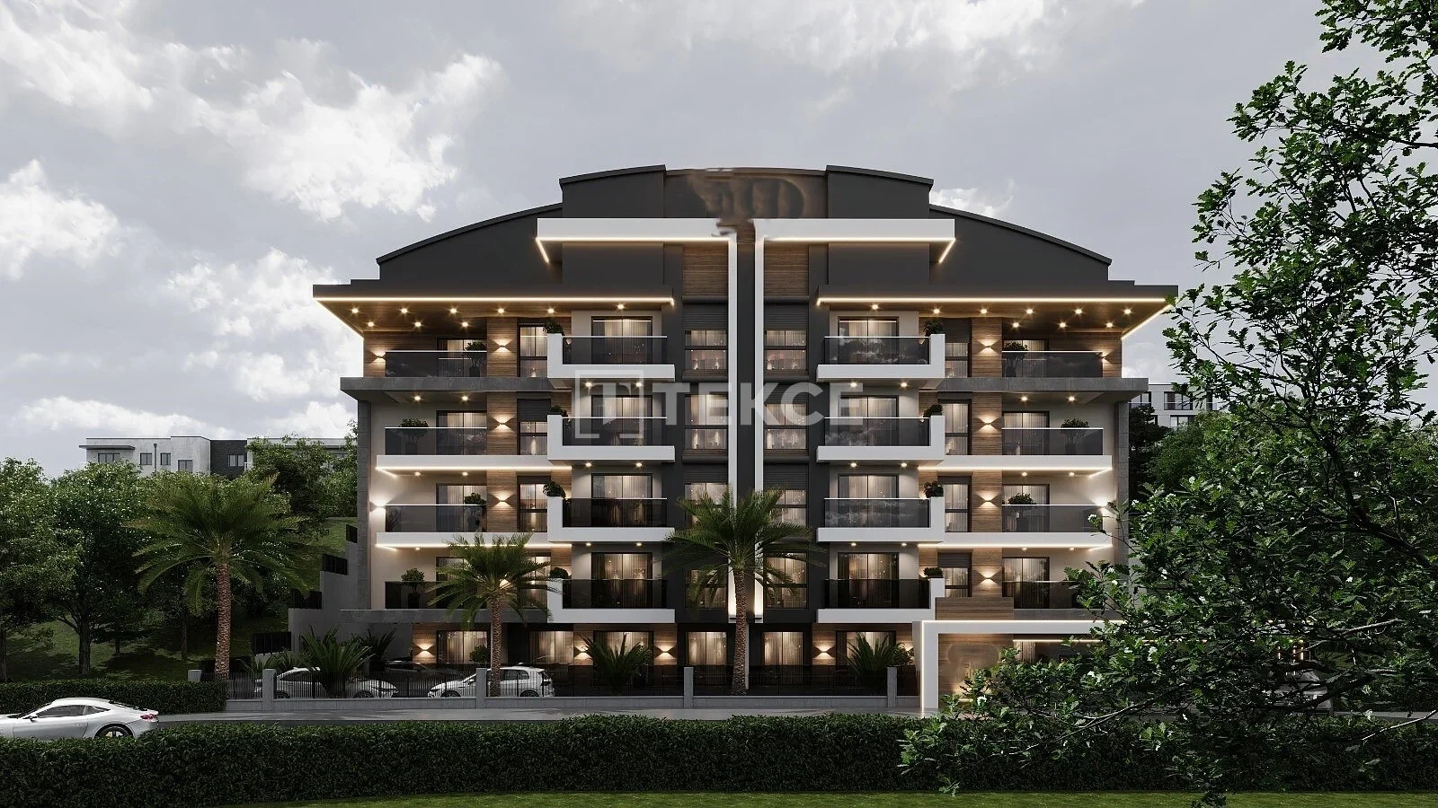 2 - apartment for sale in kepez antalya turkey