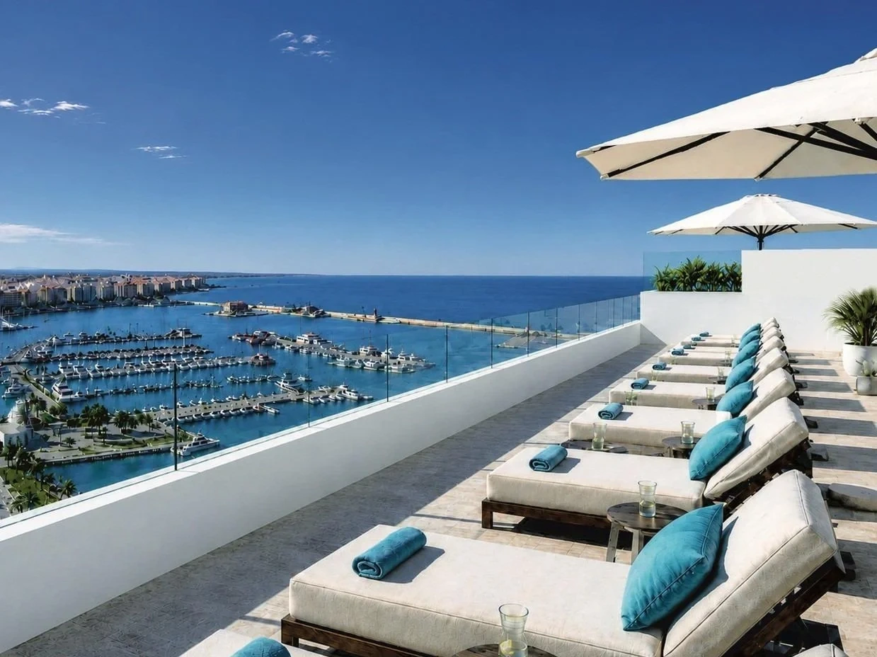 2 - verkauf wohnung meerblick torrevieja - costa blanca valencia spanien