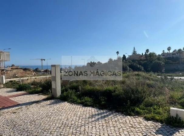 2 - verkoop terrein uitzicht op zee lagos algarve portugal