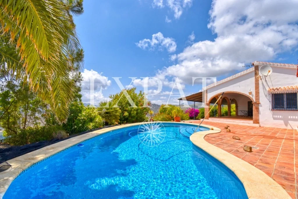 2 - venda casa vista de mar sayalonga andaluzia espanha