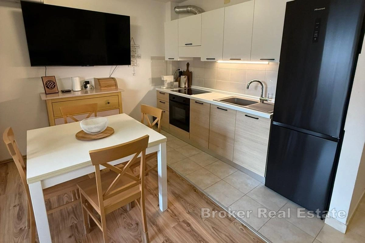 2 - venta apartamento a pie de playa brač split-dalmacia croacia