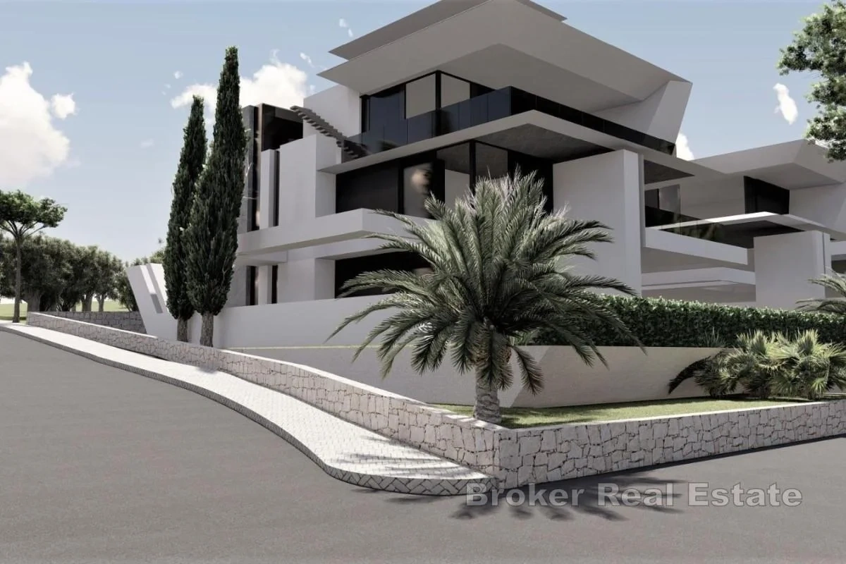 2 - venta apartamento vista al mar krk primorje-gorski kotar croacia