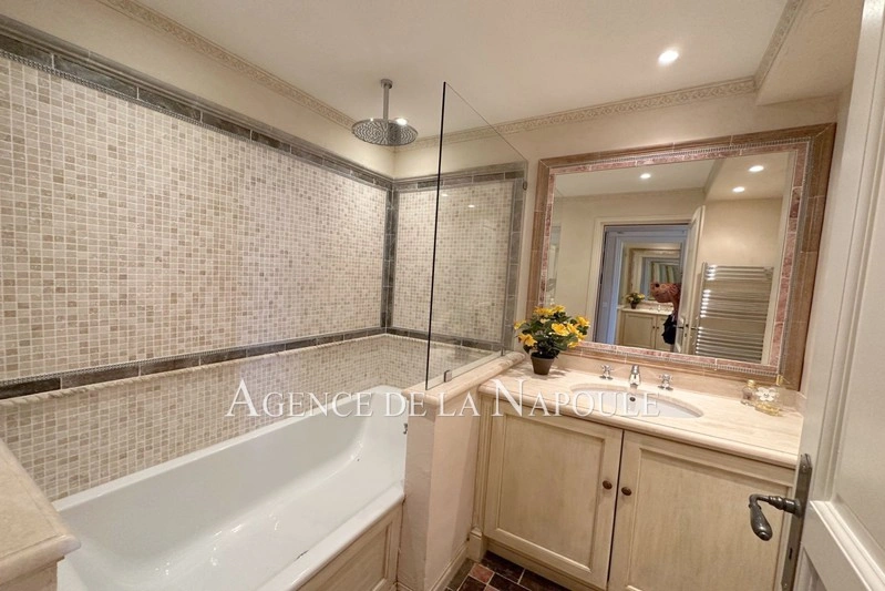 2 - vente appartement vue mer mandelieu-la-napoule alpes-maritimes france