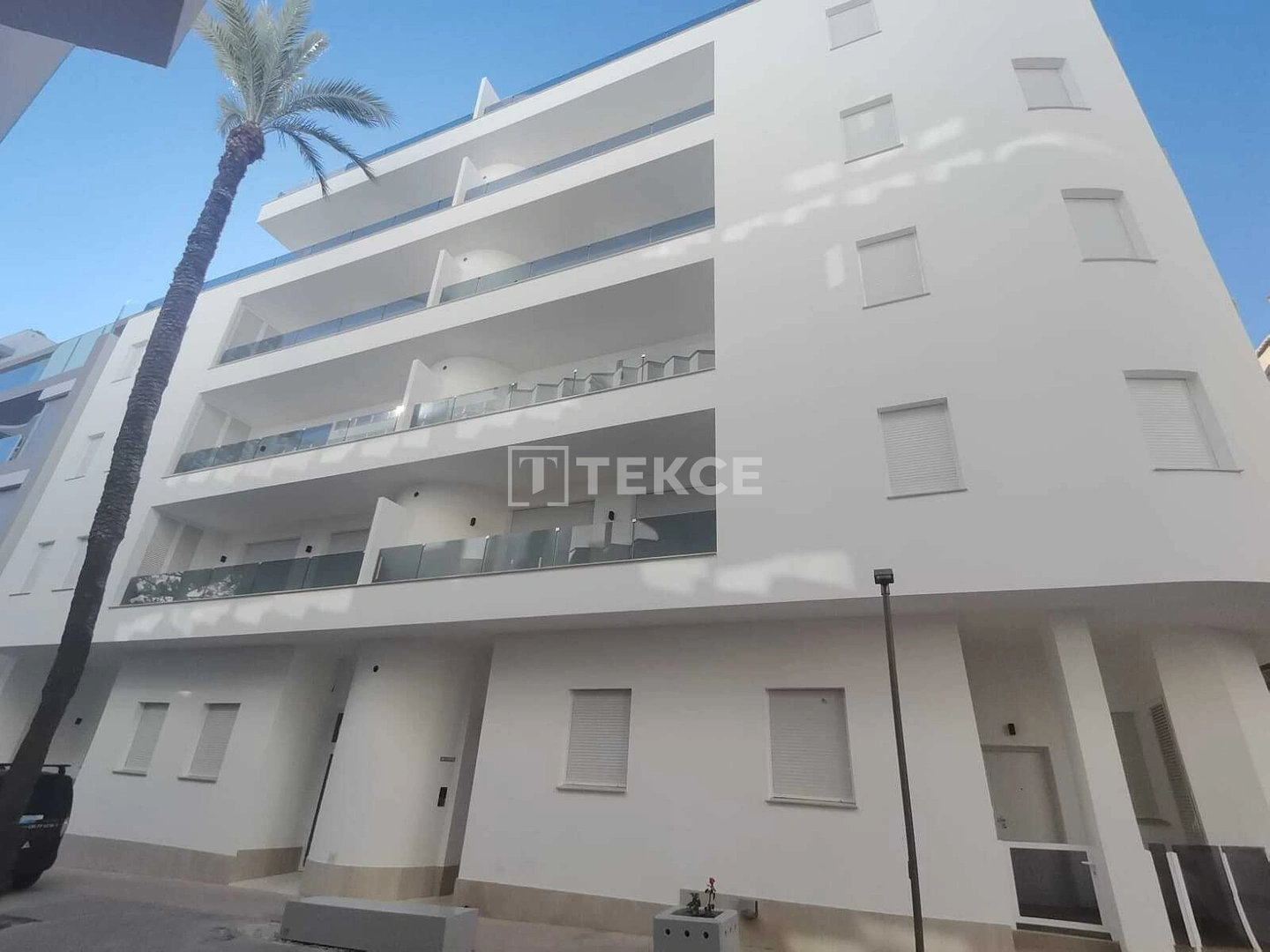 1 - verkoop appartement uitzicht op zee torrevieja - costa blanca valencian community spanje
