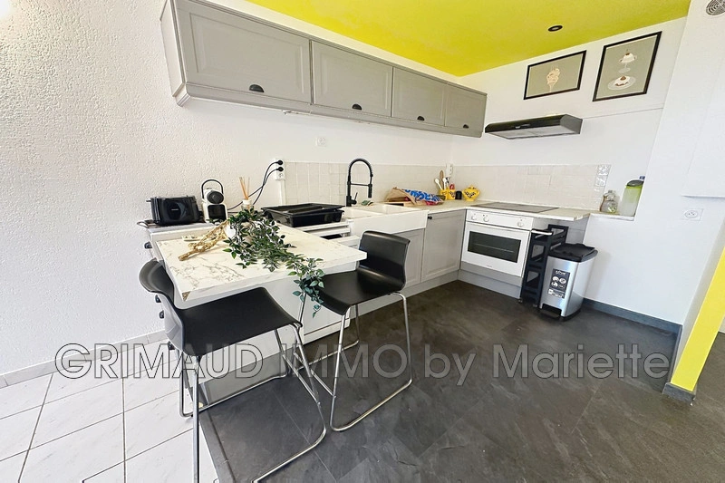 2 - vente appartement grimaud var france
