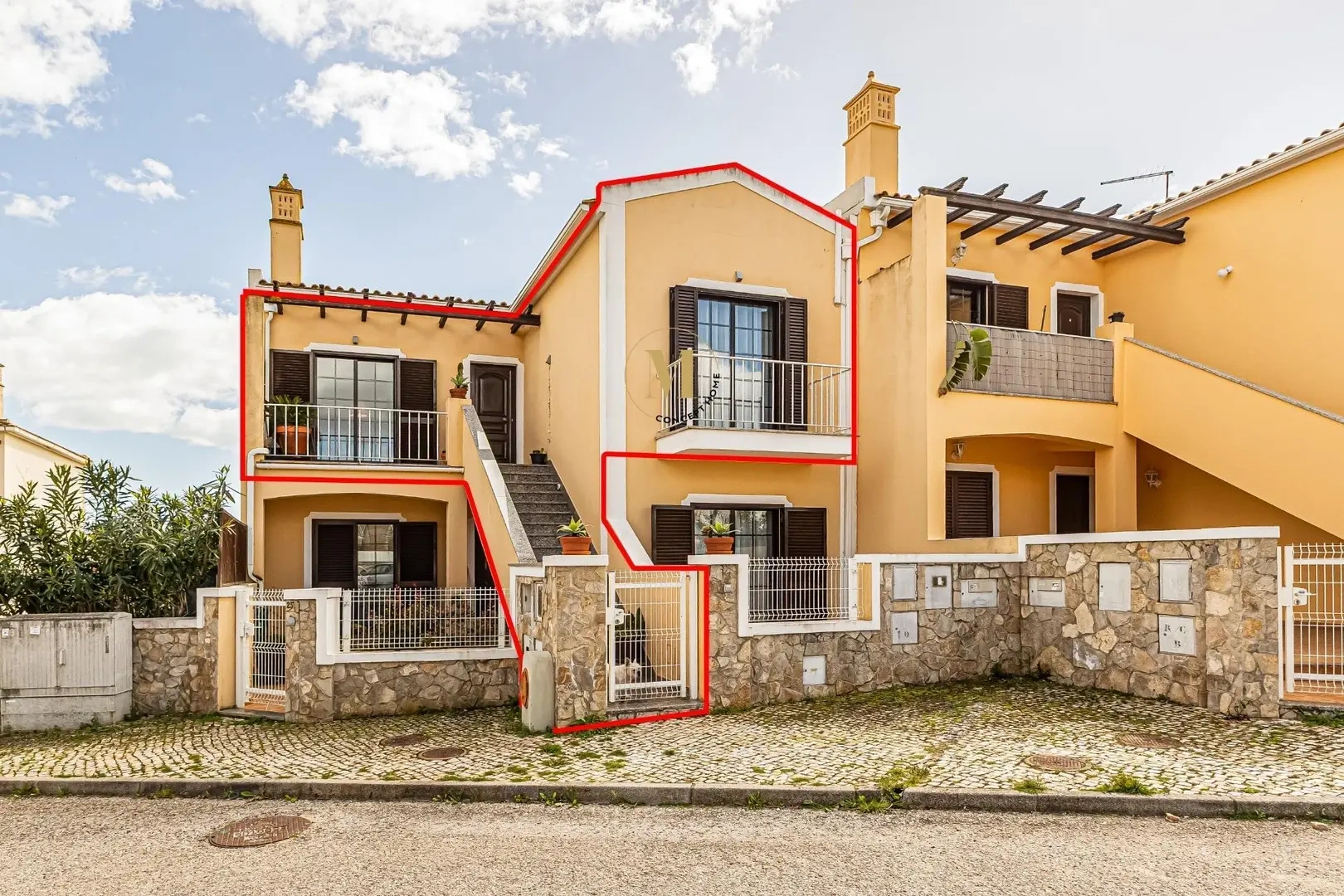 1 - sea view apartment for sale in silves algarve portugal