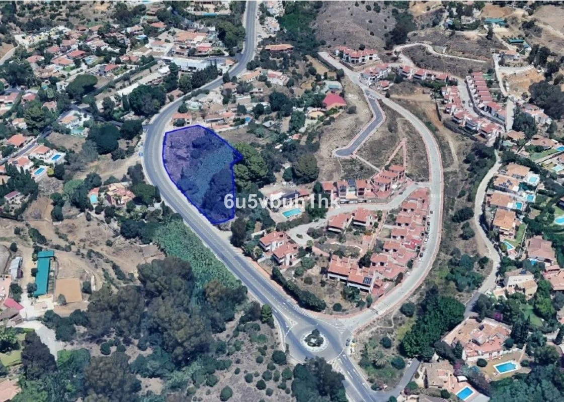 1 - venta terreno mijas andalucía españa