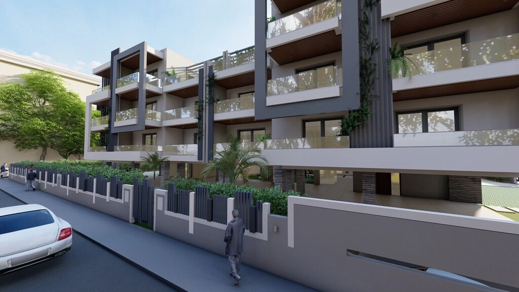 1 - продажа квартира thérmi центральная македония греция