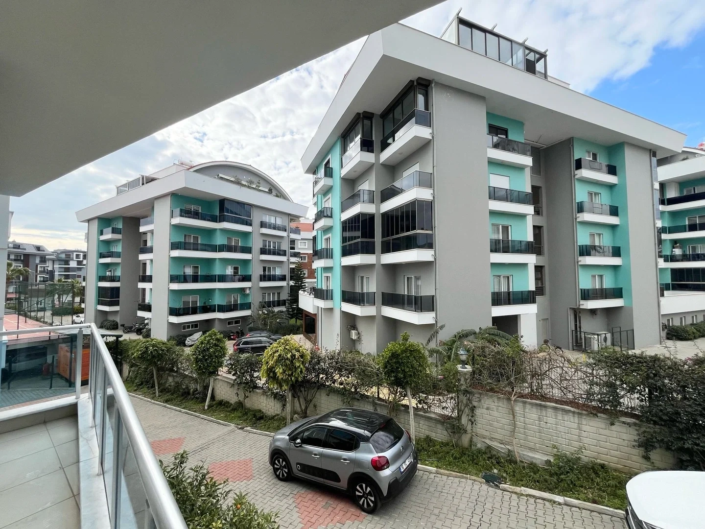 2 - venda apartamento alanya antalya turquia