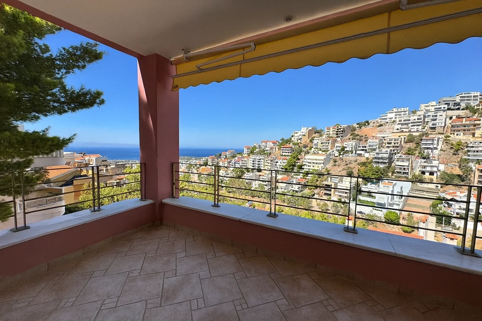 2 - venta casa vista al mar voula ática grecia
