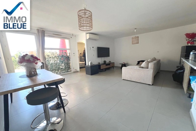 1 - venta apartamento a pie de playa fos-sur-mer bocas del ródano francia