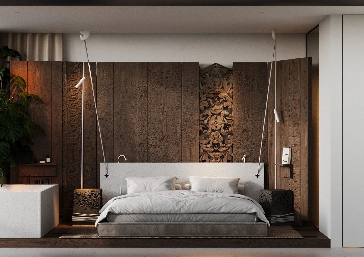 1 - verkauf wohnung seseh bali indonesien