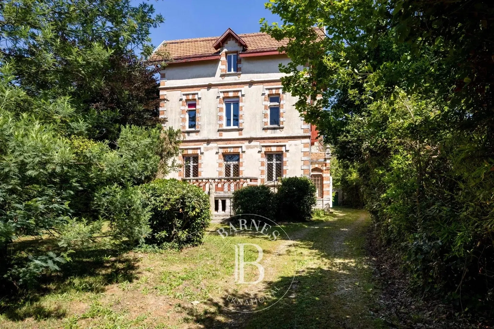1 - vente maison biarritz - côte basque pyrénées-atlantiques - côte basque france