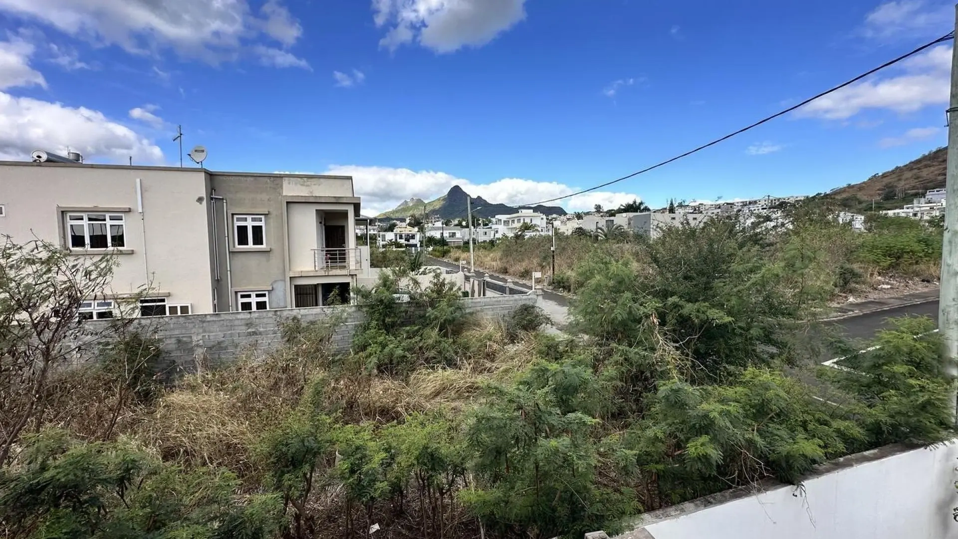 1 - vente villa vue mer coromandel plaines wilheims île maurice