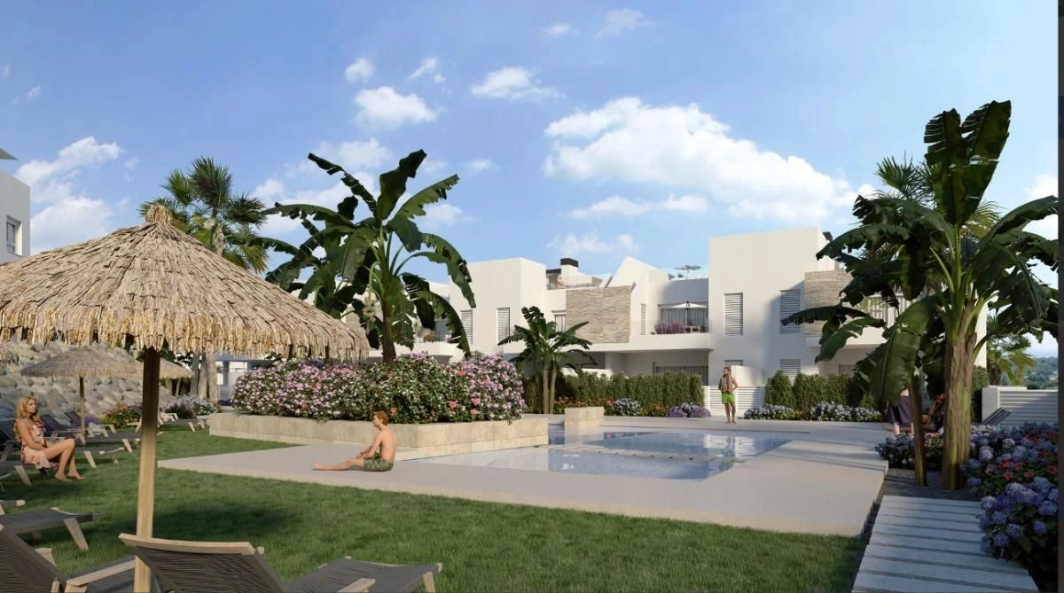 1 - venta apartamento algorfa comunidad valenciana españa
