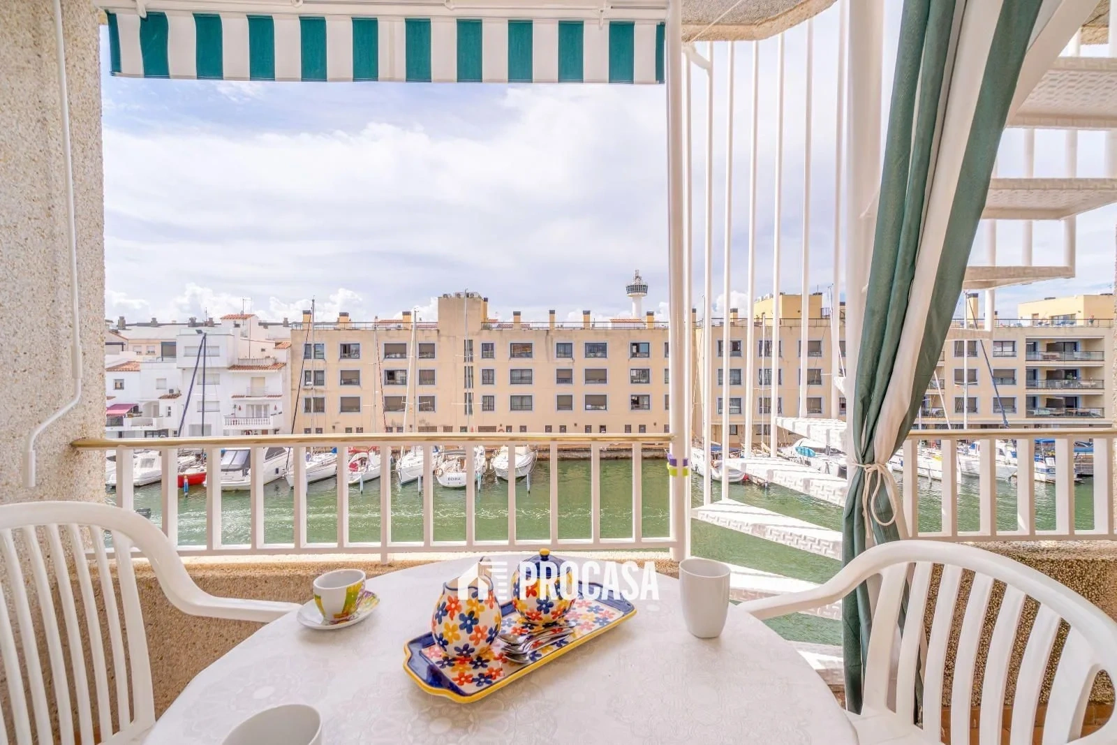 1 - verkoop appartement empuriabrava catalonia spanje