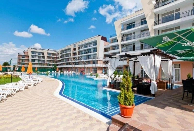 1 - venda apartamento a praia ao pé sunny beach burgas bulgária