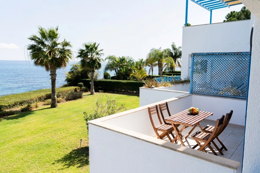 1 - продажа квартира вид моря limassol лимасол кипр