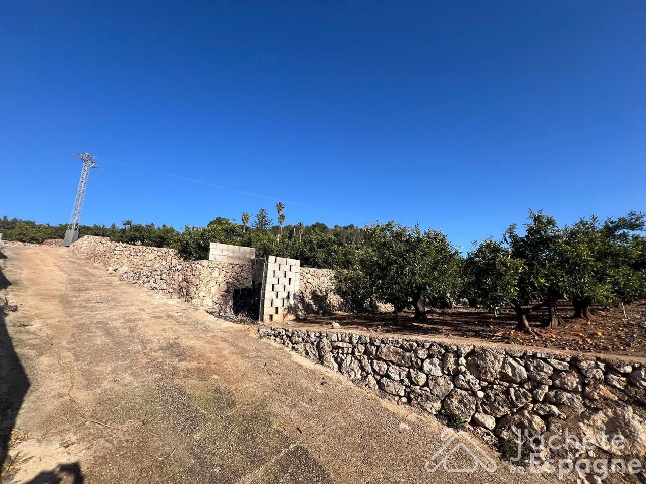 1 - sea view plot of land for sale in benifairo de la valldigna valencian community spain
