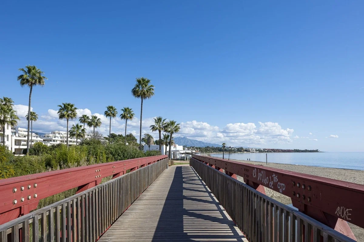 2 - sea view apartment for sale in estepona - costa del sol andalusia spain