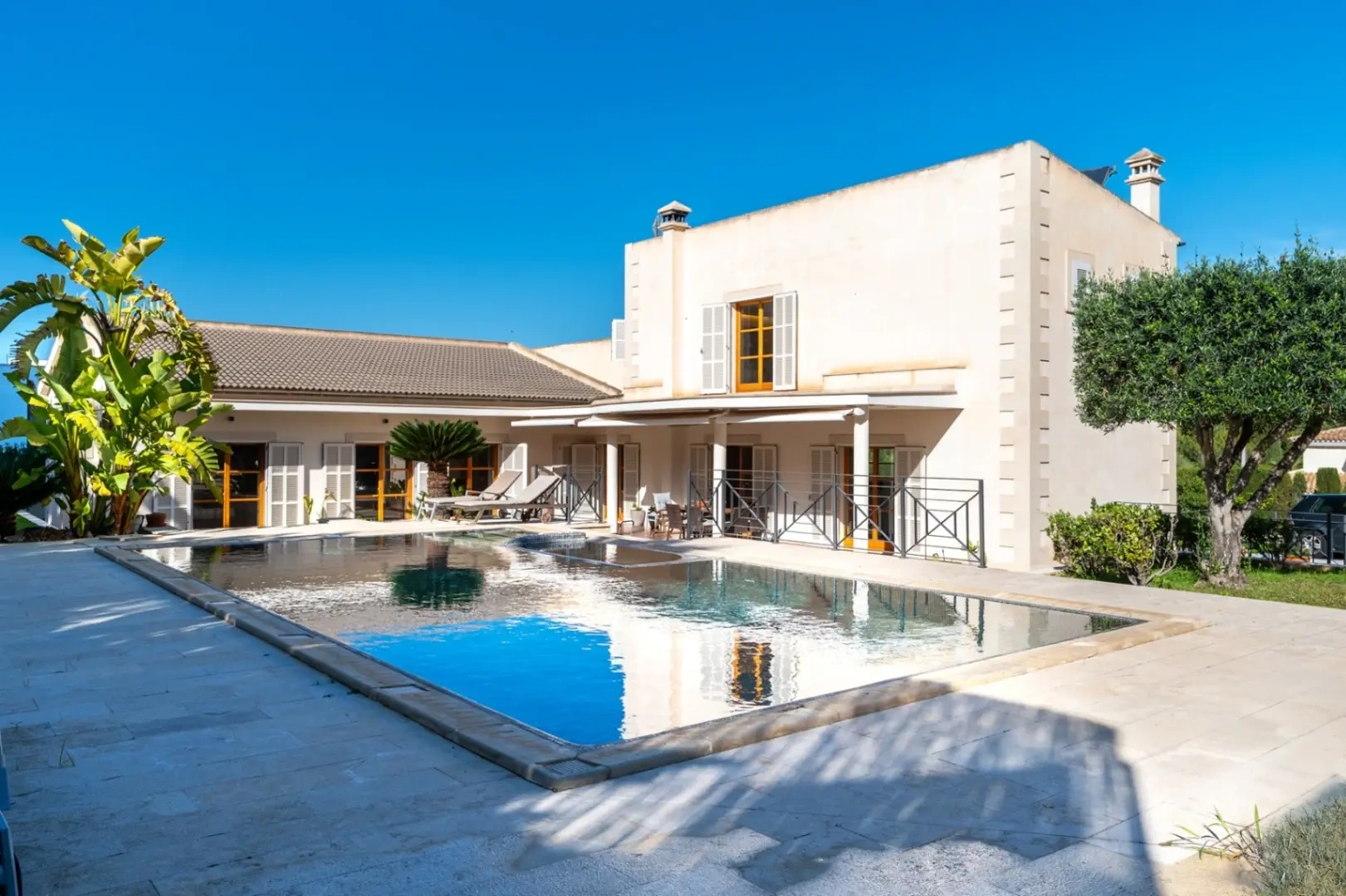 2 - vente maison calvia majorque - baléares espagne