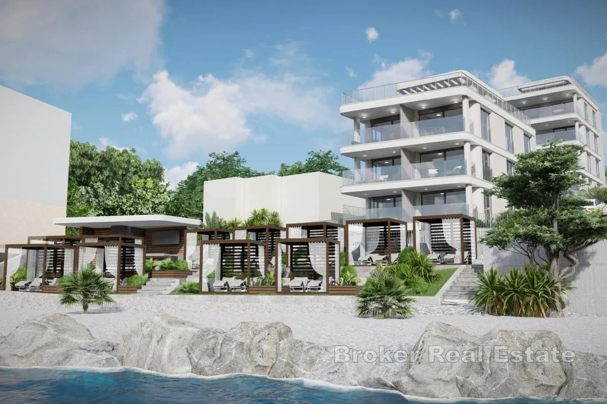 2 - venta apartamento frente al mar trogir split-dalmacia croacia