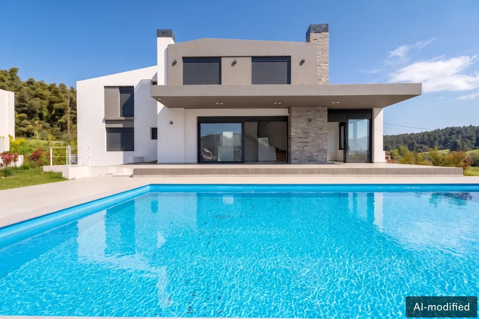 2 - house for sale in kassándreia central macedonia greece