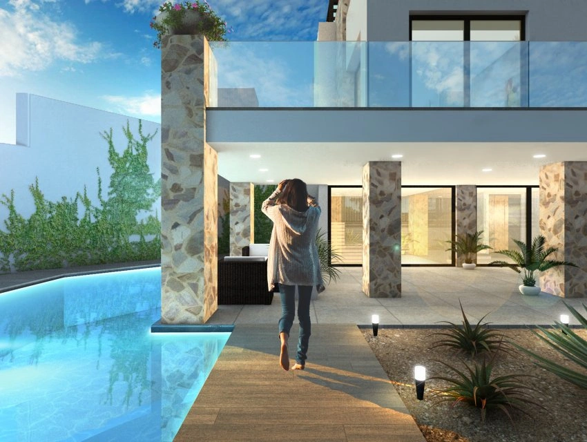 2 - verkoop huis ciudad quesada valencian community spanje