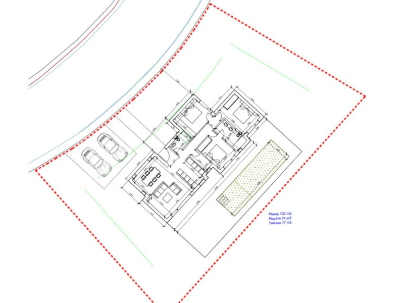 2 - venta casa pedreguer comunidad valenciana españa