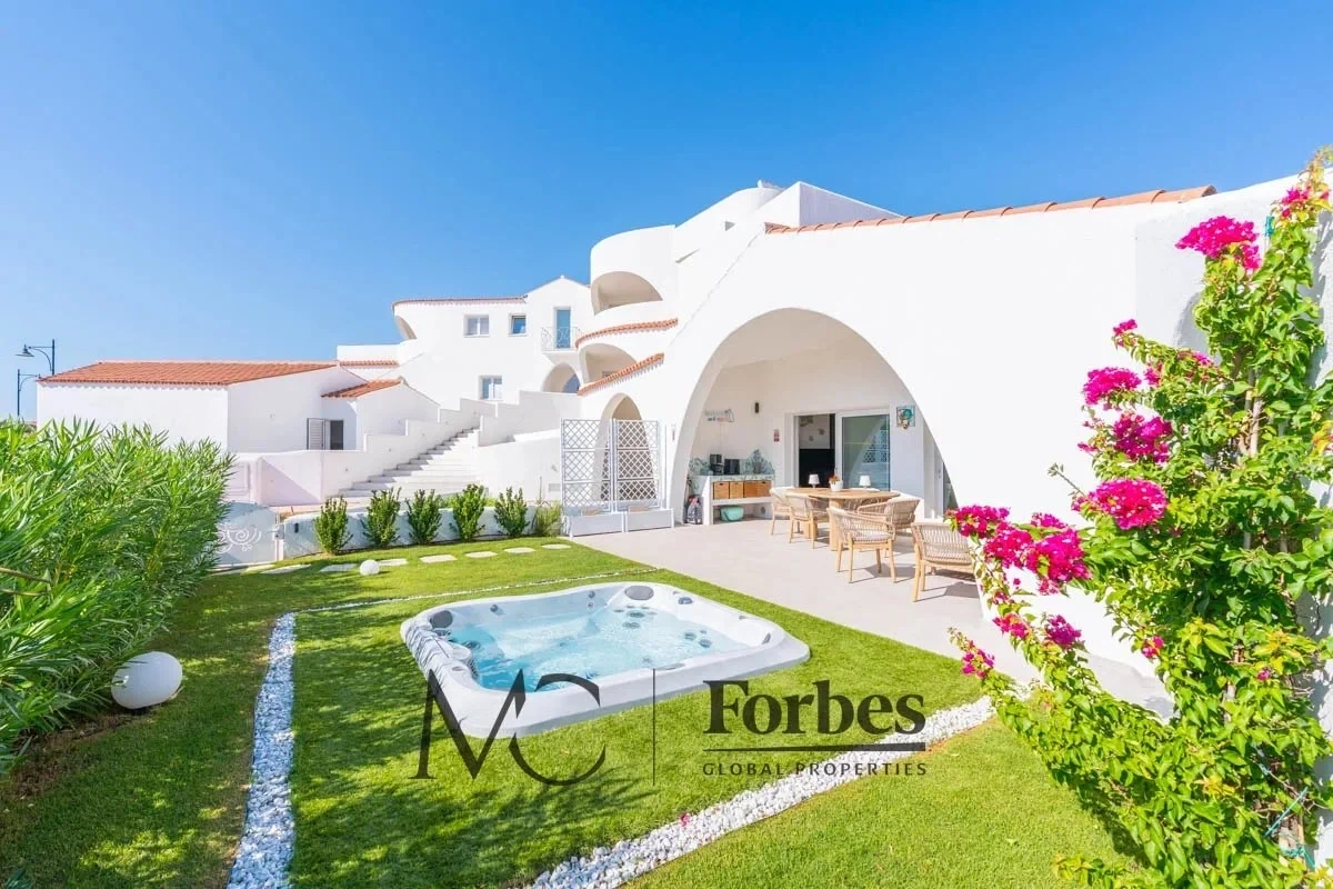 2 - venta villa vista al mar olbia cerdeña italia