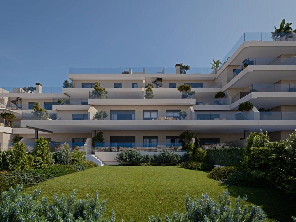 2 - apartment for sale in estepona - costa del sol andalusia spain