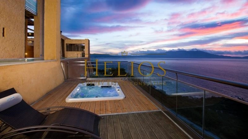 2 - sea view house for sale in ravdoúcha crete greece
