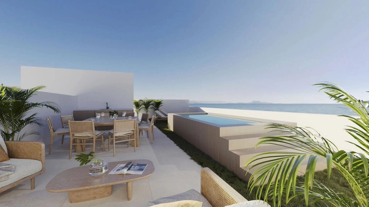 2 - venda apartamento san pedro de alcántara andaluzia espanha