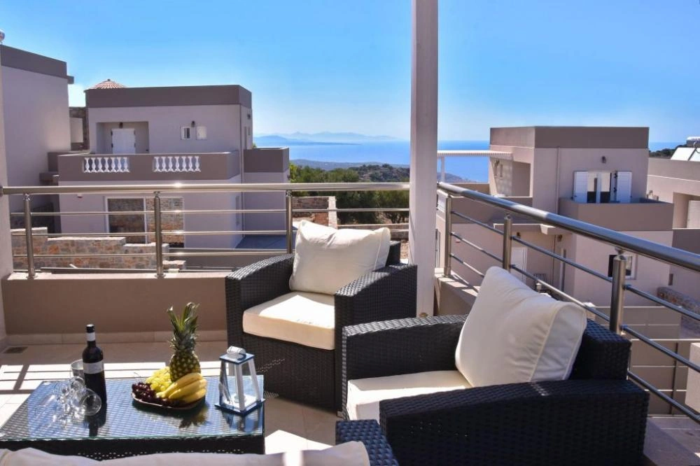 1 - verkoop huis uitzicht op zee kounáli crete griekenland