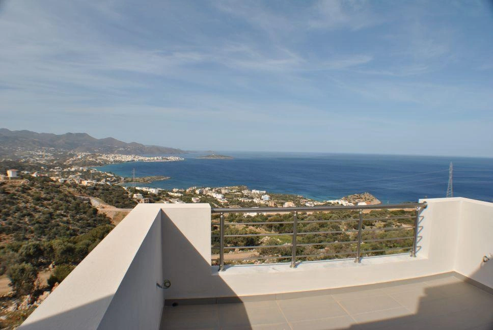 1 - verkauf haus meerblick ammoudara (agios nikolaos) kreta griechenland