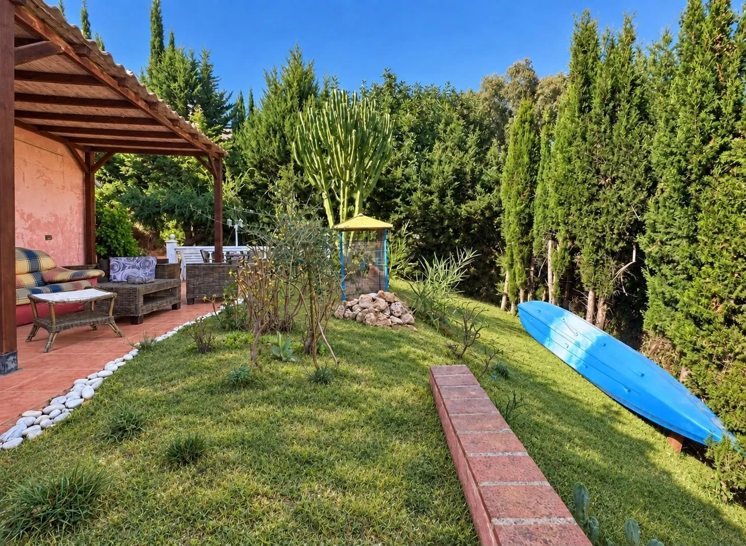 2 - venta casa a pie de playa mijas andalucía españa